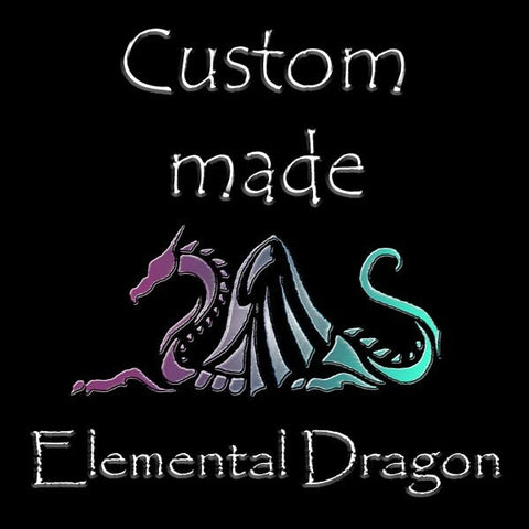 Custom dragon of your design!