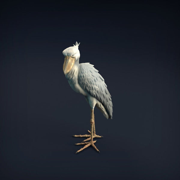 Shoebill - Animal Den Miniatures