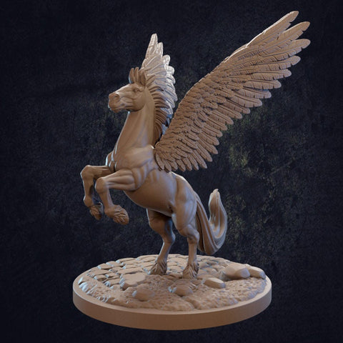 Pegasus - Dragon Trappers Lodge