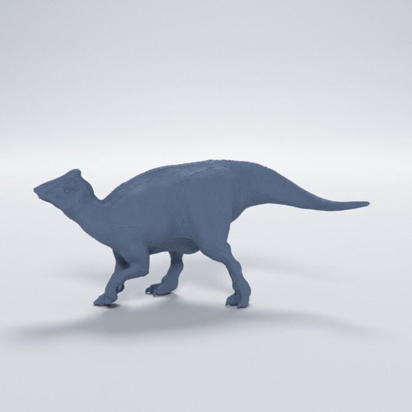 Charonosaurus juvenile - Dino and Dog Miniatures