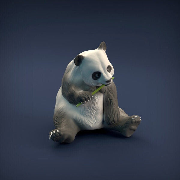 Panda - Animal Den Miniatures