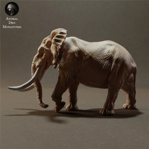 Elephant - Animal Den Miniatures