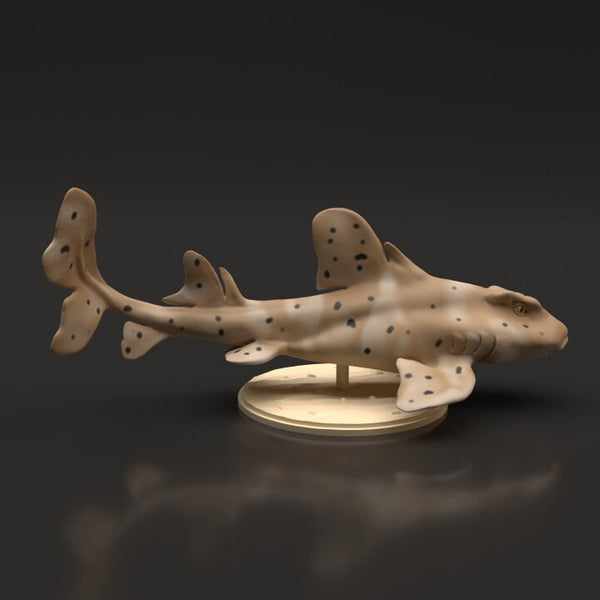Horn Shark - Animal Den Miniatures