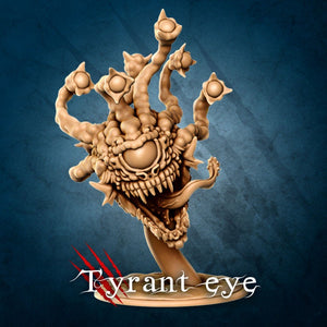 Tyrant Eye - La Louve 3D