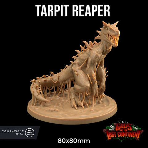 Tarpit Reaper - Dragon Trappers Lodge