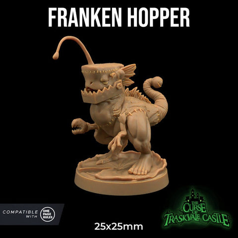 Franken Hopper - Dragon Trappers Lodge
